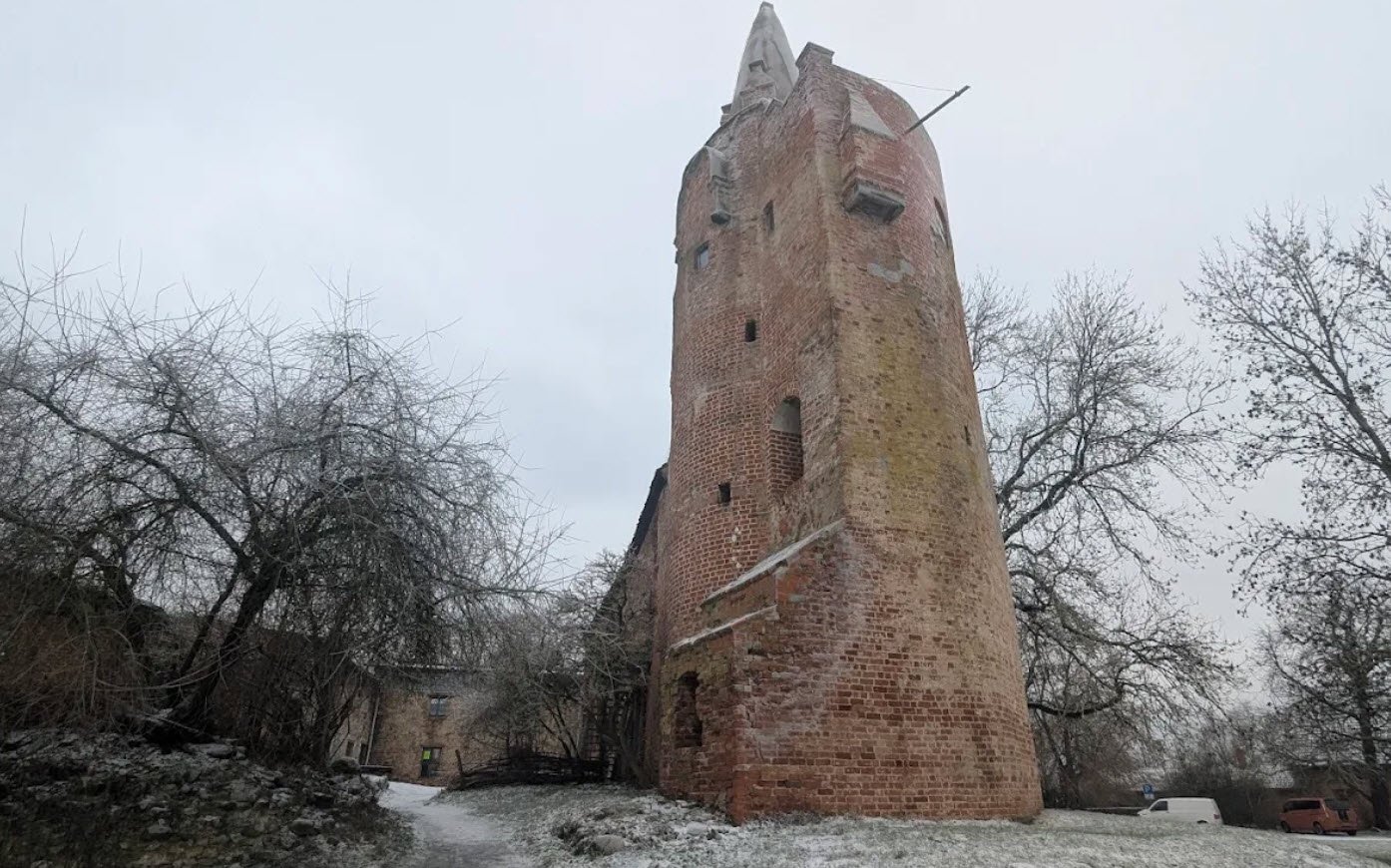 Burg Klempenow, Bartow, Germany, Germany